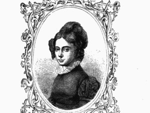 Elisa Davidia Margaretha von Lützow.