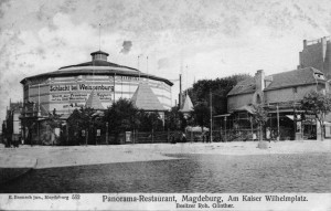 Panorama-Restaurant - Robert Günther - Kaiser-Wilhemplatz - 01