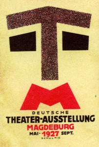 Theater Plakat