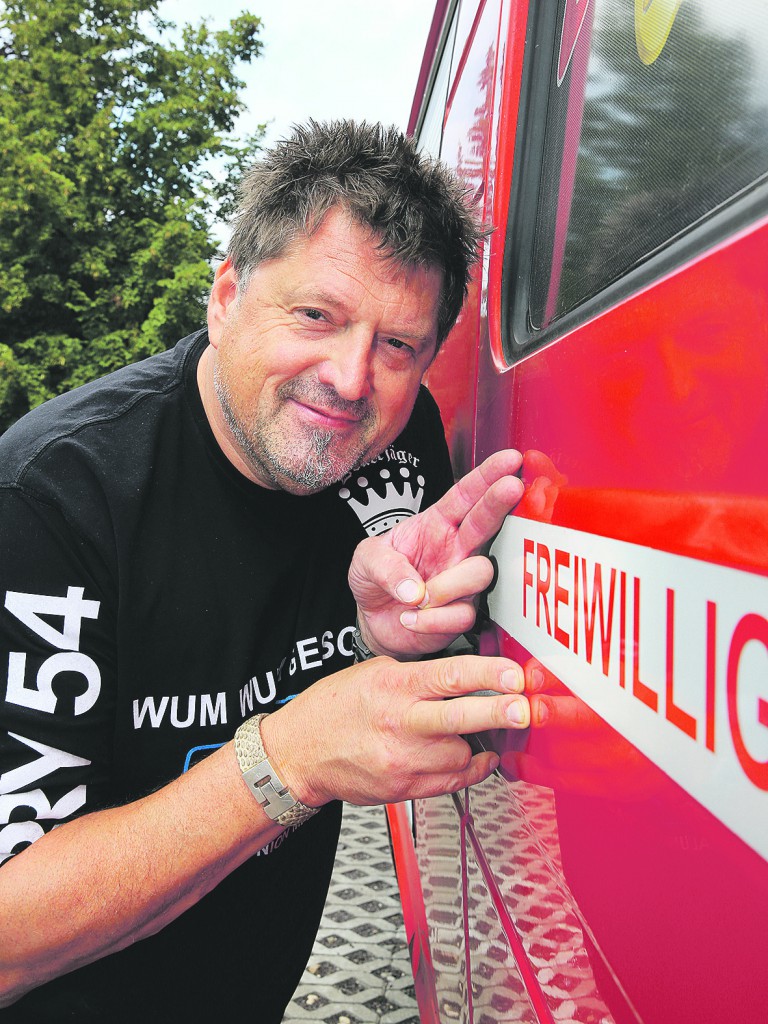 Olafs „Scharfe Sprüche“ Curry macht cool Magdeburg Kompakt