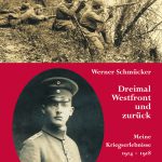 Das Buch "Dreimal Westfront und zurück" ist erhältlich bei: Gisela Zahalka, Arndtstraße 37 (im "Tante Emma Laden"), 39108 Magdeburg, Tel.: 0391 7 33 51 22 oder im Dr. Ziethen Verlag, Friedrichstraße 15, 39387 Oschersleben. ISBN 978-3-86289-115-3